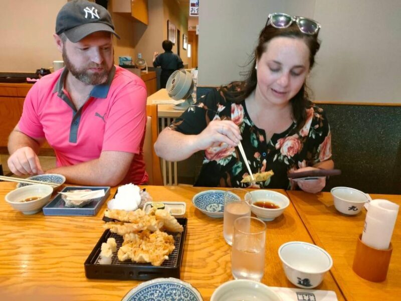 Asakusa Historical And Cultural Food Tour With A local Guide - Exploring Asakusa: Local Shopping and Street Food