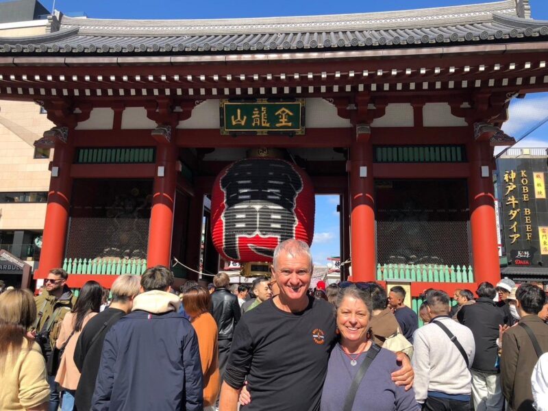 Asakusa Historical And Cultural Food Tour With A local Guide - Asakusa Shrine and Riverside Parks
