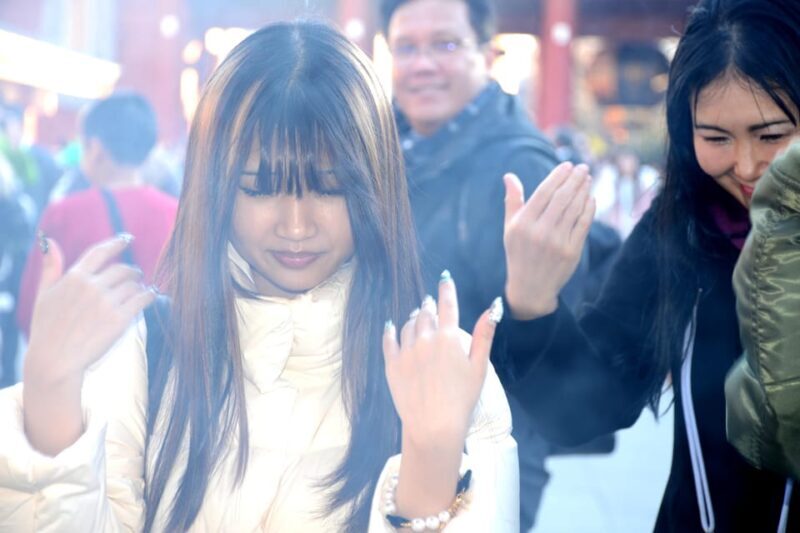 Asakusa Historical And Cultural Food Tour With A local Guide - The Value of Guided Insight