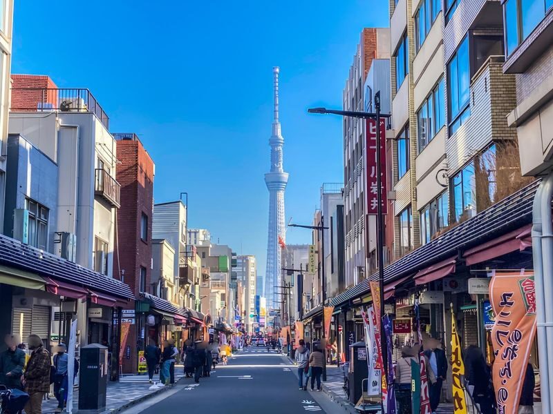 Asakusa, Kappabashi, and Ueno Walking Tour: Experience Tokyos History and Culture in 3 Hours - Ueno Park and Ameya Yokocho