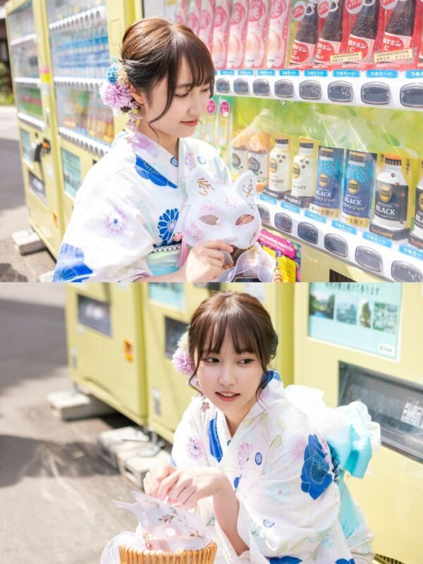 Asakusa Kimono & Furisode Rental Experience (Tokyo / Provided by Wasou Komachi Kanon) - The fitting is part of the experience