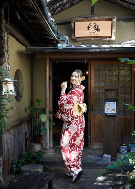 Asakusa Kimono Photography Tour - An In-Depth Look at the Asakusa Kimono Photography Tour