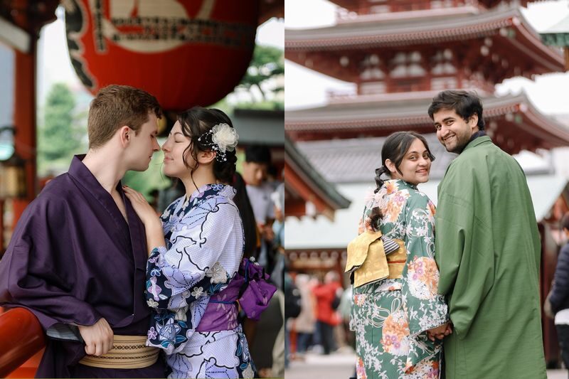 Asakusa Kimono Rental Experience & Photo Shoot & Makeup (Tokyo | Aiwafuku Asakusa Store) - What the price covers, and what can cost extra