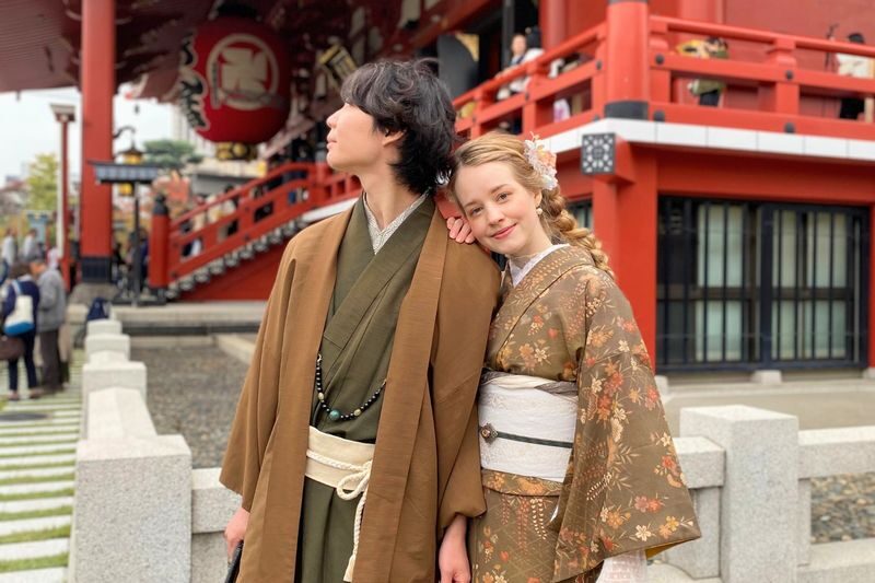 Asakusa | Kimono Rental Experience | Rika Kimono Asakusa Store (Provided by Rika Kimono) - Is the price worth it?