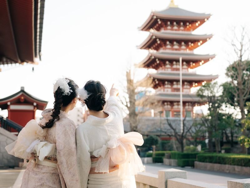 Asakusa Kimono Rental Experience (Tokyo / Provided by Rental Kimono First) - Consider the price and what is included