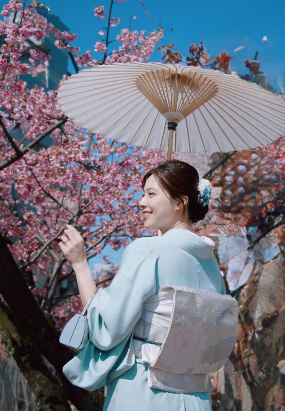 Asakusa Kimono Rental OSHARE Japanese Makeup & Tea Ceremony Experience Open until 10 PM - What to know before you book