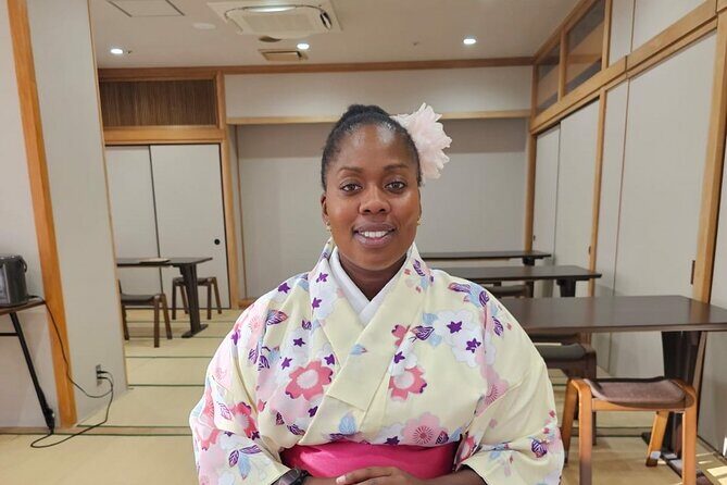 Asakusa Kimono & Tea Ceremony Private Food Tour With Local Guide - A Deep Dive into the Asakusa Kimono & Tea Ceremony Tour