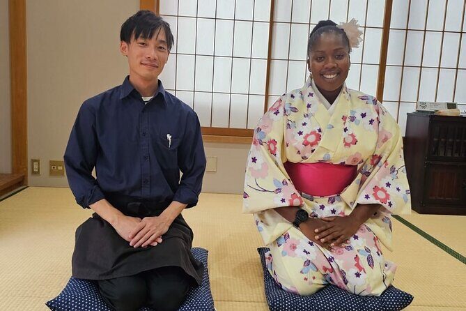 Asakusa Kimono & Tea Ceremony Private Food Tour With Local Guide - Final Thoughts
