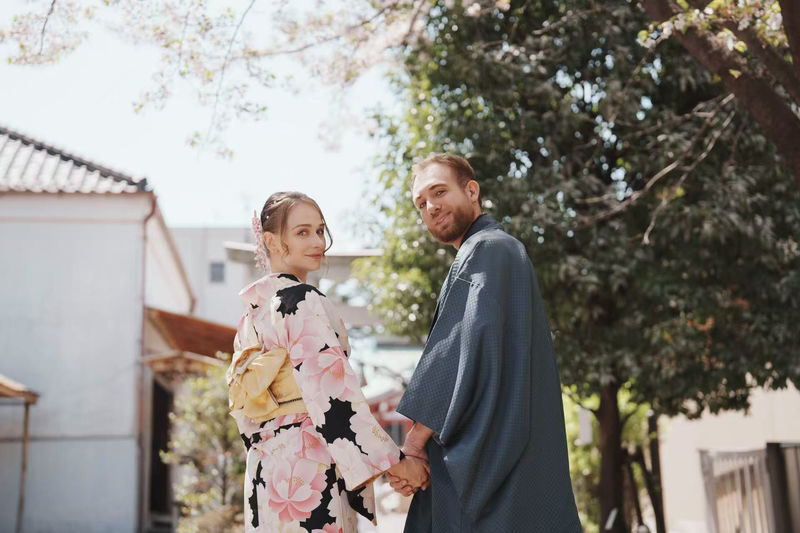 Asakusa Kimono&Yukata Rental at Kimono Miyabi Asakusa in Main Branch - Who Will Enjoy This Asakusa Rental?