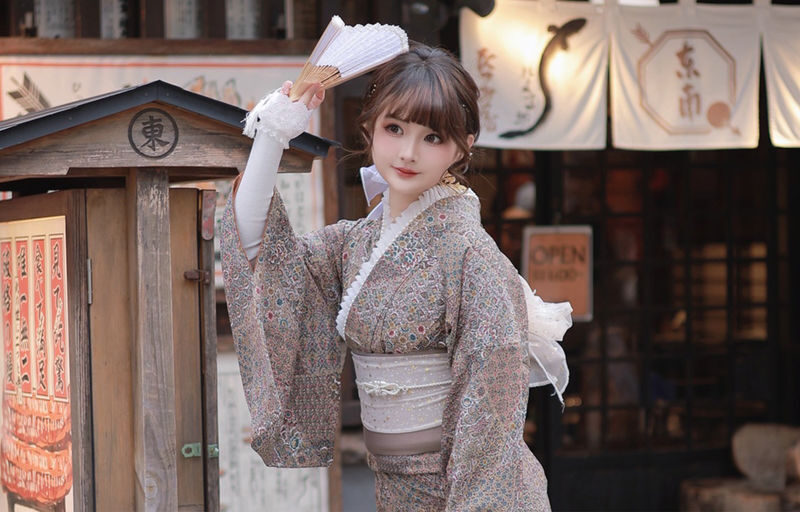 Asakusa Kimono/Yukata Rental & Photo Experience (Tokyo/Oukakimono Sakura Kimono) - At a glance