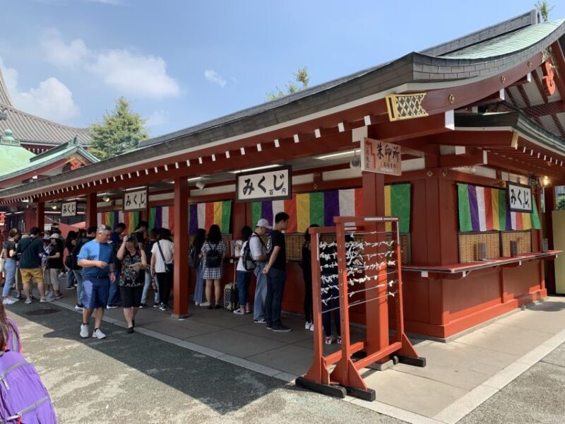 Asakusa: Kitchen knife store visits after history tour - Discovering Asakusa: A Blend of History, Culture, and Sharp Edges