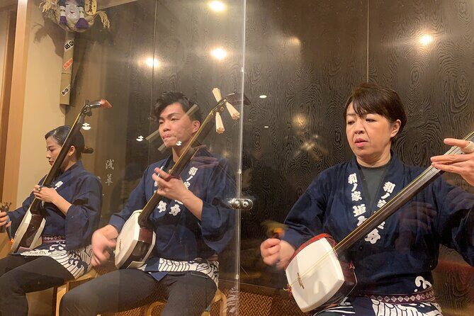 Asakusa: Live music performance over traditional dinner - Final Thoughts