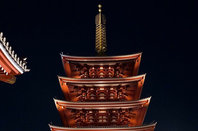 Asakusa Night Evening Walking Tour with English-Speaking Guide - Authentic, Fun, and Informative—Who Is This Tour For?