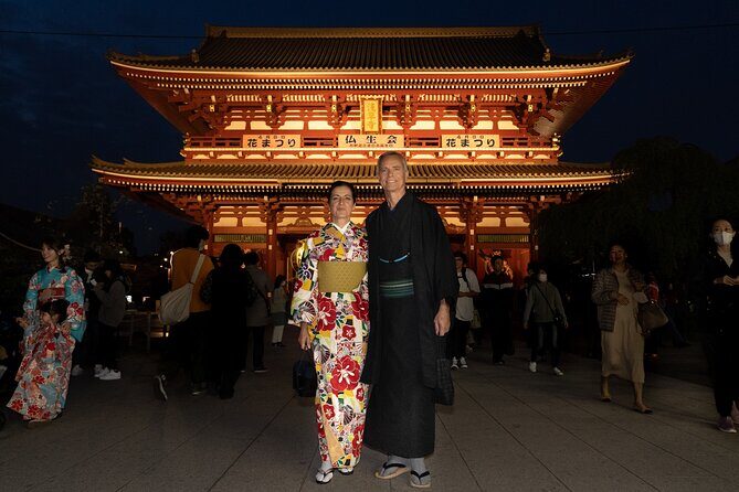 Asakusa Personal Video & Photo with Kimono - The Sum Up: Is It Worth It?