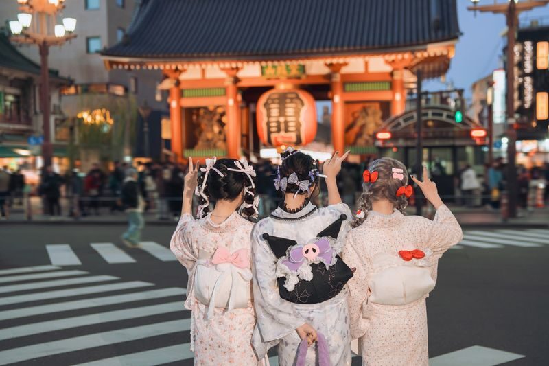 Asakusa Premium Kimono Rental & Photography By Premium Miyabi - At a glance