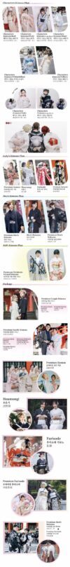 Asakusa Premium Kimono Rental & Photography By Premium Miyabi - A fitting opposite Kaminarimon Gate