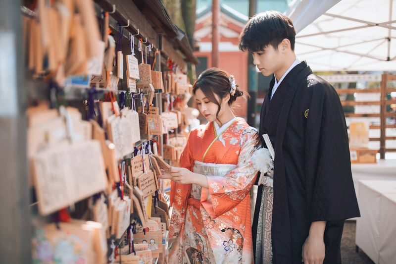 Asakusa Premium Kimono Rental & Photography By Premium Miyabi - Getting dressed: 15 to 20 minutes with a professional