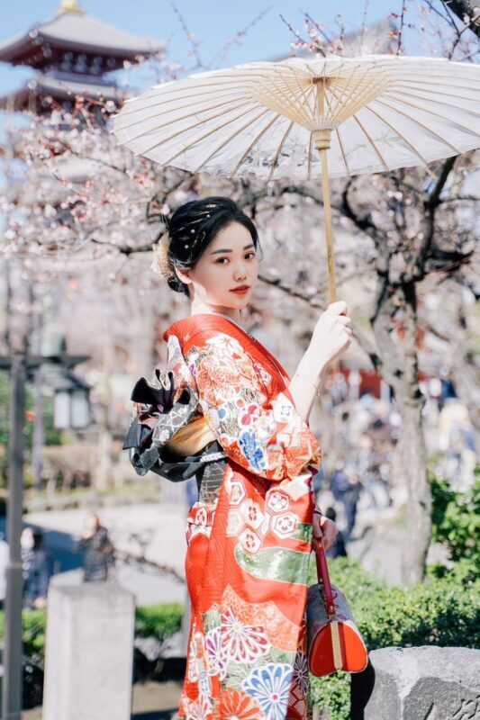 Asakusa Premium Kimono Rental & Photography By Premium Miyabi - What the price buys