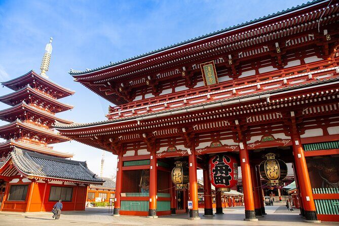 Asakusa Private Walking Tour (with Japanese Experience in option) - An In-Depth Look at the Asakusa Private Walking Tour