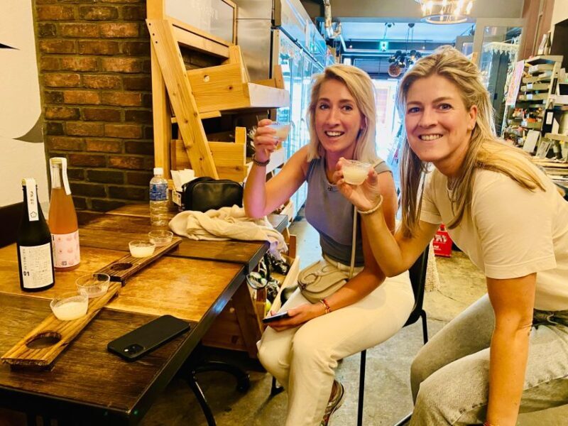 Asakusa : Sensoji Temple + Craft Sake Brewery Tour - Key Points