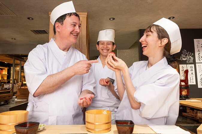 Asakusa Sushi Making at Tama Sushi - FAQs About Asakusa Sushi Making at Tama Sushi