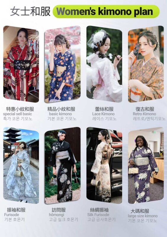 Asakusa Temple Kimono Rental & Photo Experience (Tokyo Kimono Rei Kaminarimon) - Start at the Hasegawa Building
