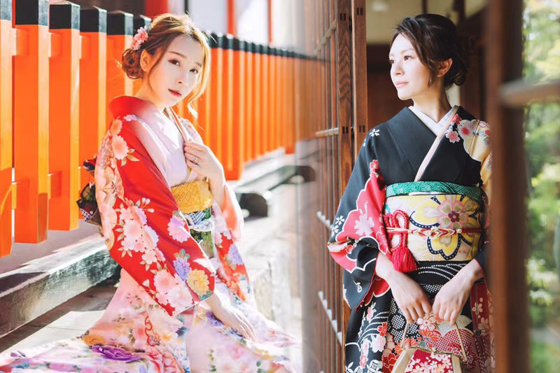 Asakusa Temple Kimono Rental & Photo Experience (Tokyo Kimono Rei Kaminarimon) - Add a photo session if you want keepsakes