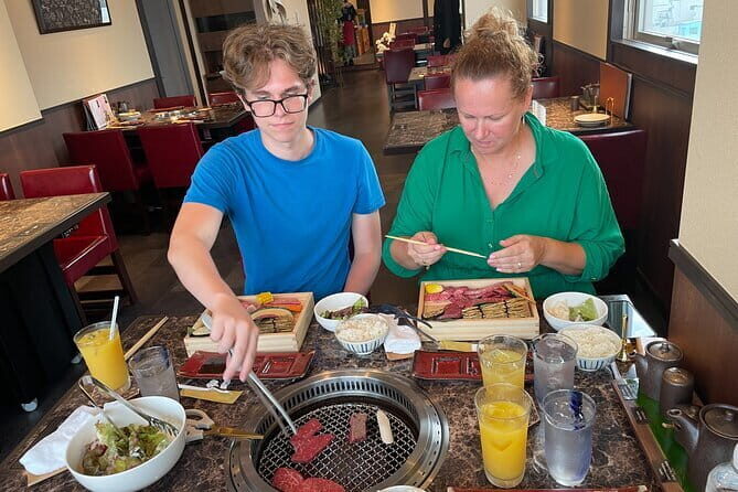 Asakusa The Local Way Tour Includes Lunch&Dessert With Real Guide - In-Depth Review of the Asakusa The Local Way Tour