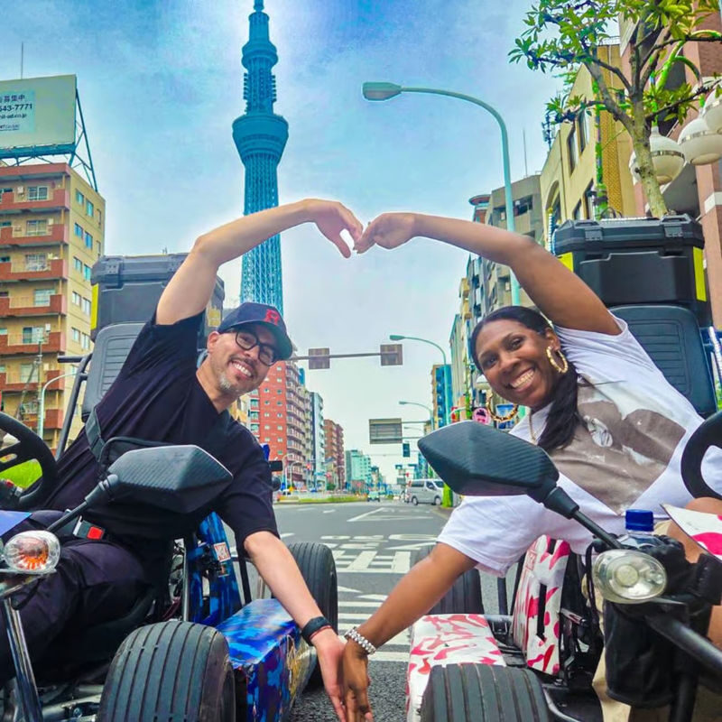 Asakusa to Akihabara Go-Kart Tour:Tokyos Historic & Modern Landmark - Cost, timing and what you get