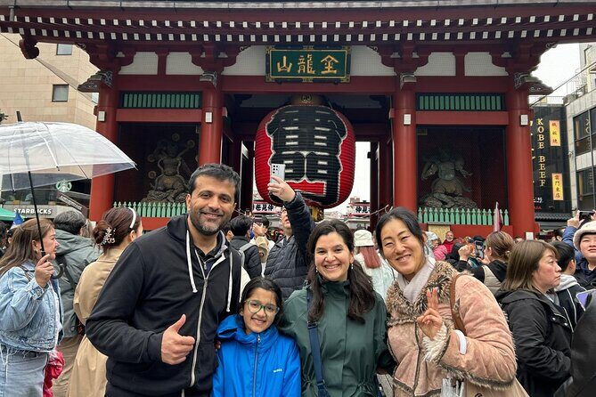 Asakusa Tokyo 2 Hours Private Tour with Local Expert Guide - A Closer Look at the Asakusa Private Tour