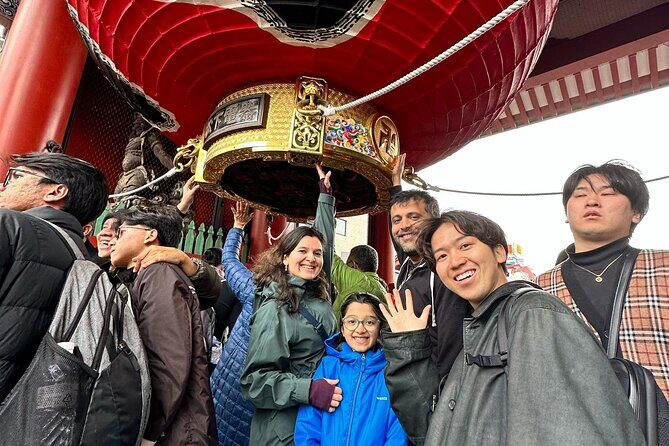 Asakusa Tokyo 2 Hours Private Tour with Local Expert Guide - The Sum Up: Why Choose This Tour?