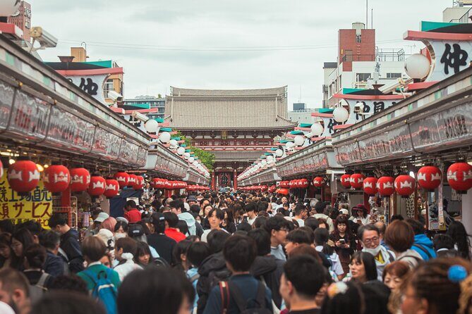 Asakusa Tokyo 2 Hours Private Tour with Local Expert Guide - Frequently Asked Questions