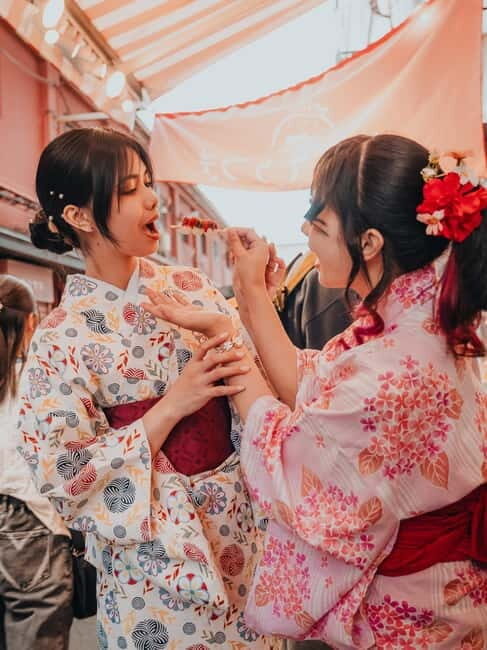 Asakusa Tokyo 2 Hours Walking Tour with Local Expert Guide - An In-Depth Look at This Asakusa Walking Tour