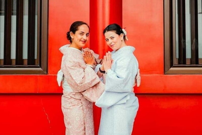 Asakusa Tokyo 2 Hours Walking Tour with Local Expert Guide - Summing It Up: Who is This Tour Best For?