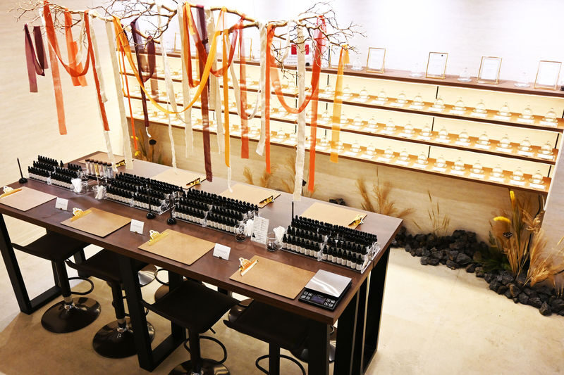 Asakusa, Tokyo | 90-minute DIY Perfume Making Experience - Choose from over 50 types and create 50ml - What happens during the 90-minute workshop