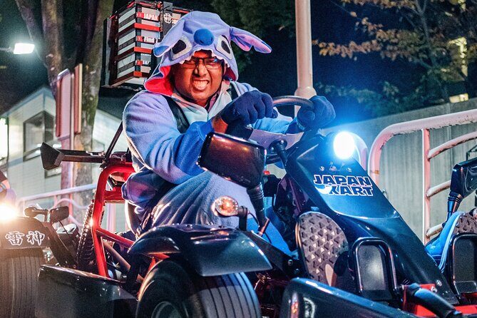 Asakusa / Tokyo Bay 120min Go Karting Tour - *IDP required!* - Final Thoughts