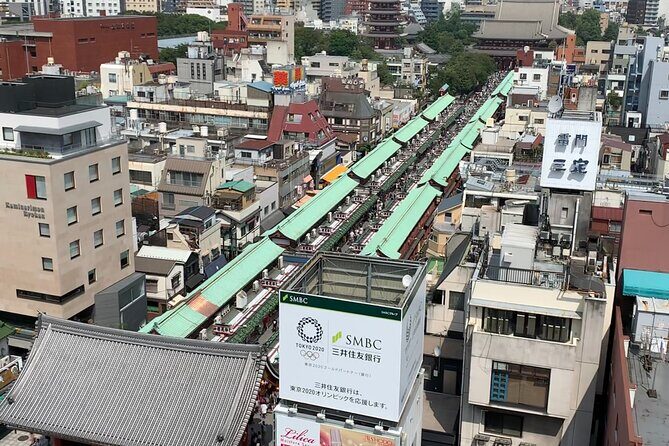 Asakusa: TOKYO SKYTREE exploration after history tour - Final Words