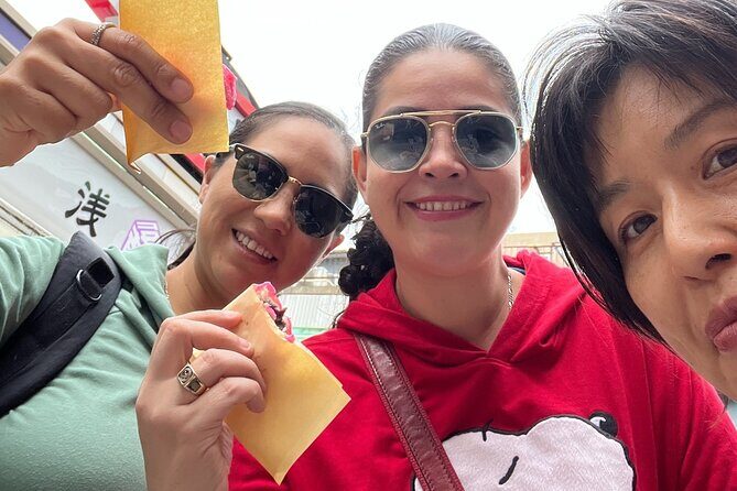 Asakusa & Ueno (Ameyoko)Tour - FAQ