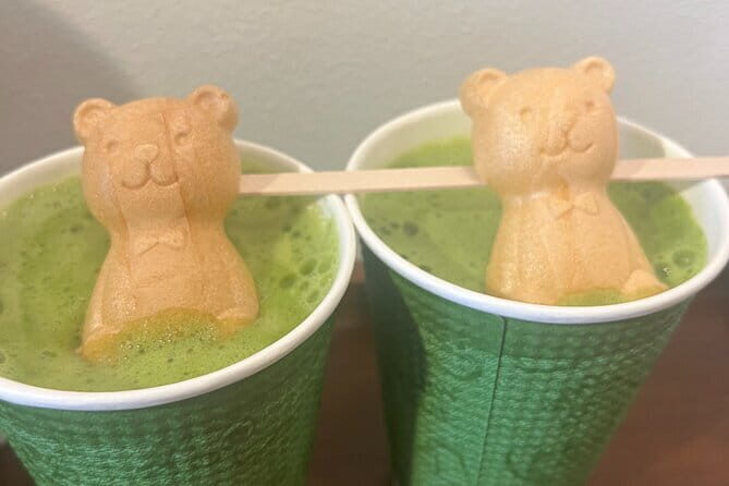 Asakusa Vegan Tour - The Sum Up