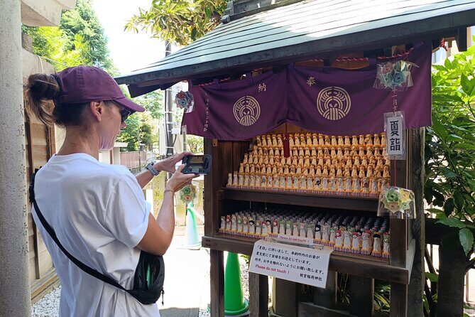 Asakusa Walking Tour Sensoji Temple and Asakusa - Key Points
