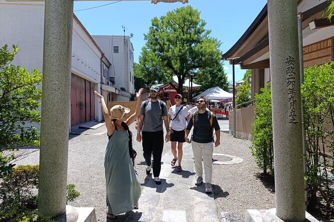 Asakusa Walking Tour Sensoji Temple and Asakusa - FAQ