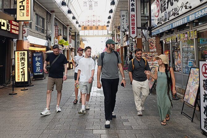 Asakusa Walking Tour Sensoji Temple and Asakusa - Final Thoughts