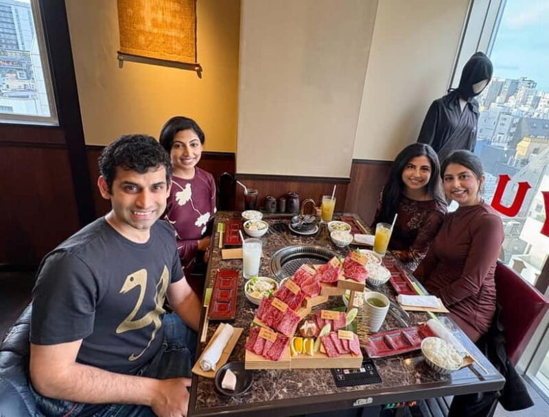 Asakusa With Wagyu 10 Food Bites With Local Host - Discover the Flavors of Asakusa with a Wagyu Food Tour