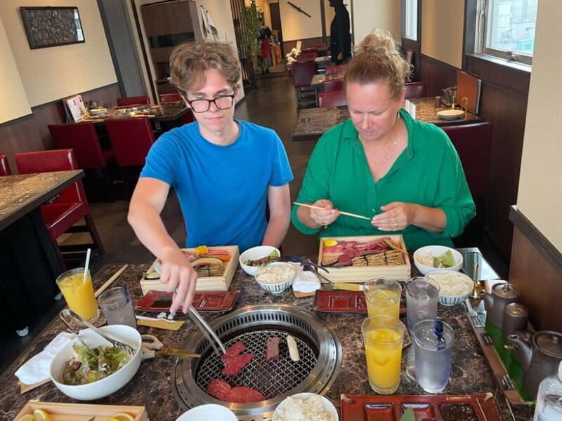 Asakusa With Wagyu 10 Food Bites With Local Host - What Makes This Tour Stand Out?