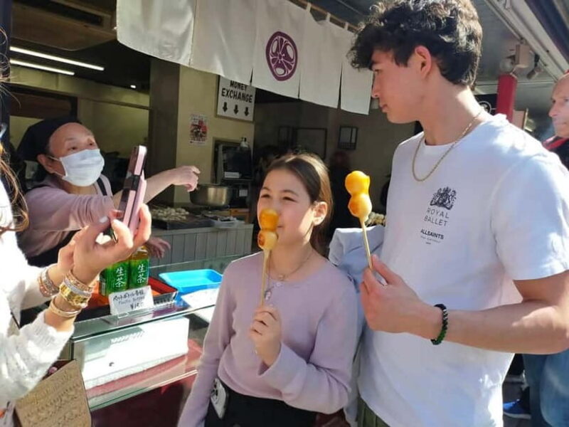 Asakusa With Wagyu 10 Food Bites With Local Host - Who Should Consider This Tour?