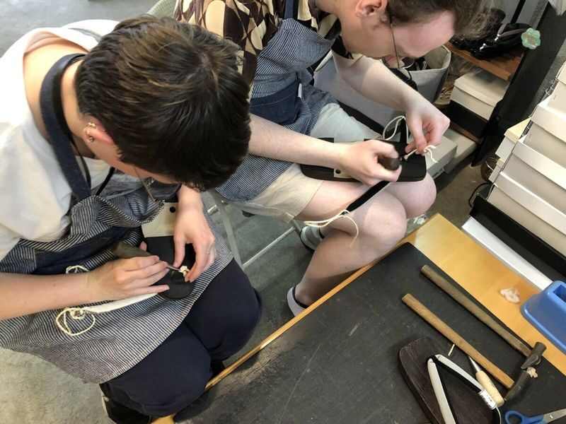 Asakusa Zori-Making: Craft Your Own Traditional Sandals - Why a traditional craft makes a better souvenir