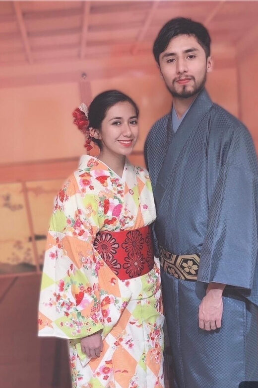 [Asakusa]Kimono Rental for men Asakusa Wasou - FAQ