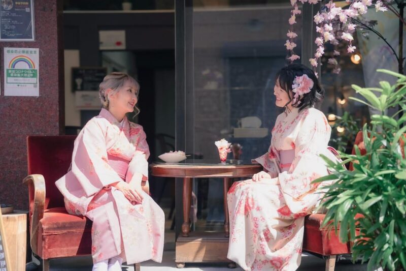 [Asakusa]Kimono Rental for women Asakusa Wasou - Location and Accessibility