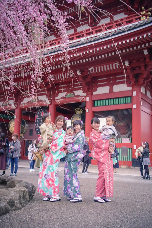 [Asakusa]Kimono Rental for women Asakusa Wasou - FAQ