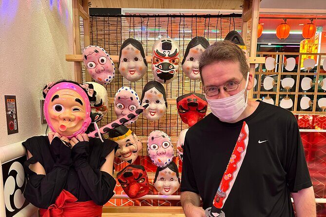 Asakusa's Historic Treasures - FAQ